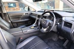 2019 Lexus RX350 Sports Luxury 3.5L Petrol Automatic Wagon