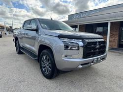 2025 MITSUBISHI Triton GLS