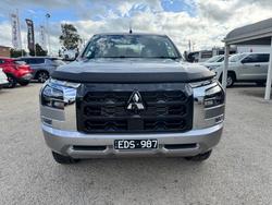 2025 MITSUBISHI Triton GLS