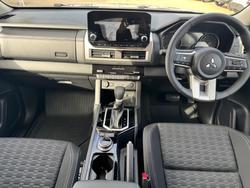 2025 MITSUBISHI Triton GLS
