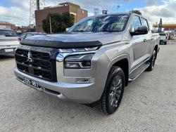 2025 MITSUBISHI Triton GLS