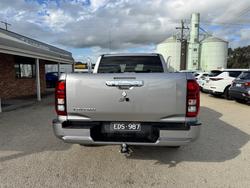 2025 MITSUBISHI Triton GLS