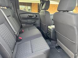 2025 MITSUBISHI Triton GLS