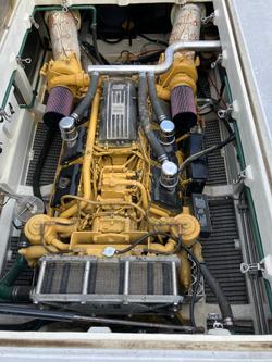 2002 COMMERCIAL Fishing Boat
