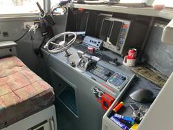 2002 COMMERCIAL Fishing Boat
