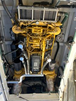 2002 COMMERCIAL Fishing Boat
