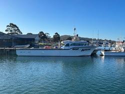 2002 COMMERCIAL Fishing Boat