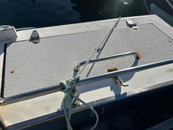 2002 COMMERCIAL Fishing Boat