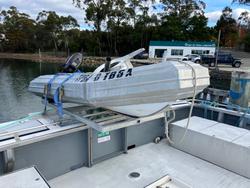 2002 COMMERCIAL Fishing Boat