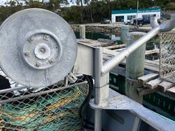 2002 COMMERCIAL Fishing Boat