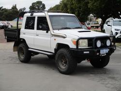 Toyota Landcruiser