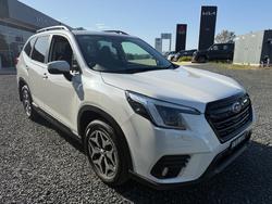 2022 SUBARU Forester 2.5i