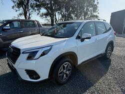 2022 SUBARU Forester 2.5i