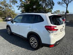 2022 SUBARU Forester 2.5i