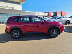 2024 Nissan X-TRAIL SCARLET EMBER