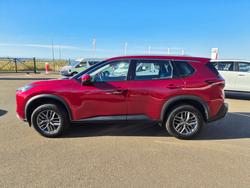2024 Nissan X-TRAIL SCARLET EMBER