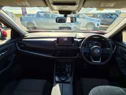 2024 Nissan X-TRAIL SCARLET EMBER