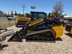 2023 NEW HOLLAND C332 SKID STEER LOADER