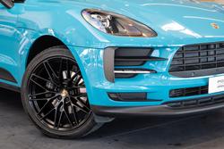 2021 Porsche
Macan