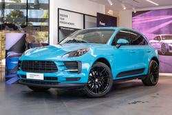 2021 Porsche
Macan