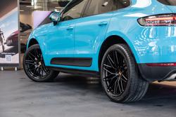2021 Porsche
Macan