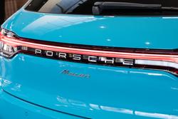 2021 Porsche
Macan