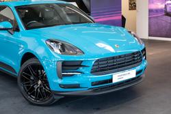 2021 Porsche
Macan