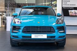 2021 Porsche
Macan