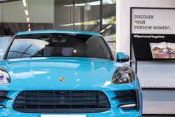 2021 Porsche
Macan