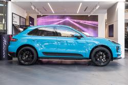 2021 Porsche
Macan