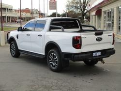 2023 Ford Ranger Sport MY22 White