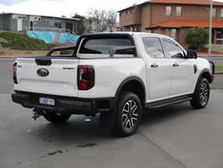 2023 Ford Ranger Sport MY22 White
