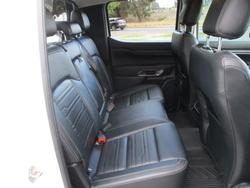 2023 Ford Ranger Sport MY22 White