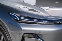 2027 Geely Starray