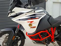 2017 KTM 1090
