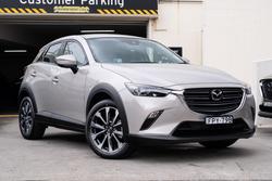 2025 Mazda
CX-3 G20 Pure