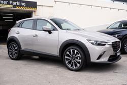 2025 Mazda
CX-3 G20 Pure