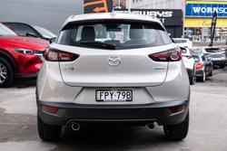 2025 Mazda
CX-3 G20 Pure