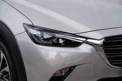 2025 Mazda
CX-3 G20 Pure