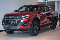2025 Isuzu D-MAX X-TERRAIN