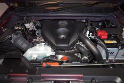 2025 Isuzu D-MAX X-TERRAIN