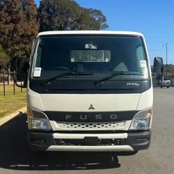 FUSO CANTER 815 TIPPER