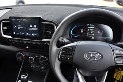 2023 HYUNDAI VENUE 2023 Hyundai VENUE  6 SP AUTOMATIC 4D WAGON 4CYL 