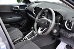 2023 HYUNDAI VENUE 2023 Hyundai VENUE  6 SP AUTOMATIC 4D WAGON 4CYL 