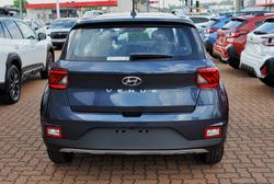 2023 HYUNDAI VENUE 2023 Hyundai VENUE  6 SP AUTOMATIC 4D WAGON 4CYL 