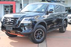 2026 Nissan Patrol Warrior