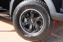 2026 Nissan Patrol Warrior