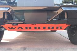 2026 Nissan Patrol Warrior