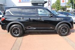 2026 Nissan Patrol Warrior