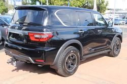 2026 Nissan Patrol Warrior